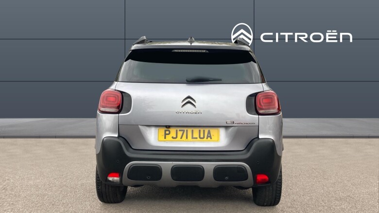 Citroen C3 Aircross 1.2 PureTech 110 Shine Plus 5dr Petrol Hatchback